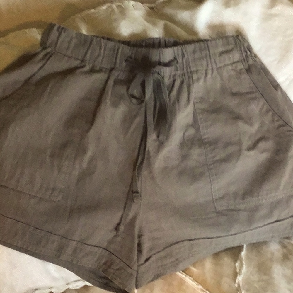 Size small shorts